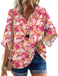 Pink Floral