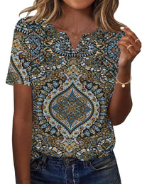 Ethnic Print