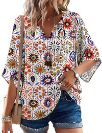 Multi Floral