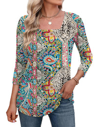 Ethnic Print